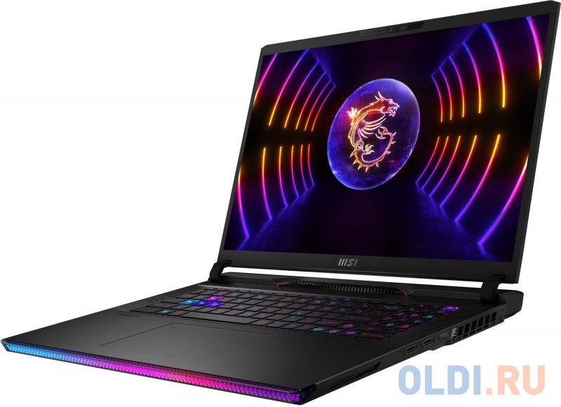 Ноутбук MSI Raider GE78 HX 13VH-214RU 9S7-17S111-214 17" фото
