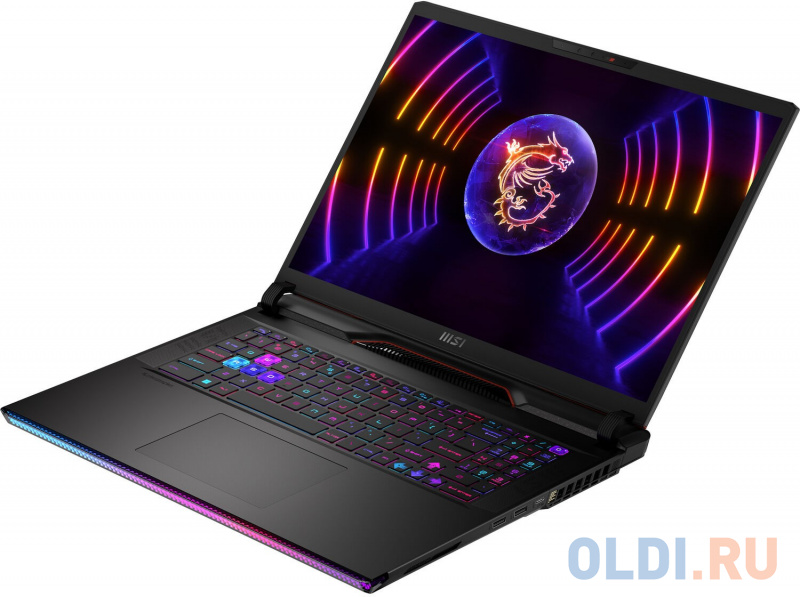 Ноутбук MSI Raider GE78 HX 13VH-214RU 9S7-17S111-214 17" фото