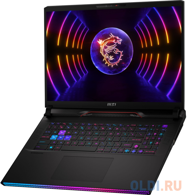 Ноутбук MSI Raider GE78 HX 13VH-214RU 9S7-17S111-214 17" фото