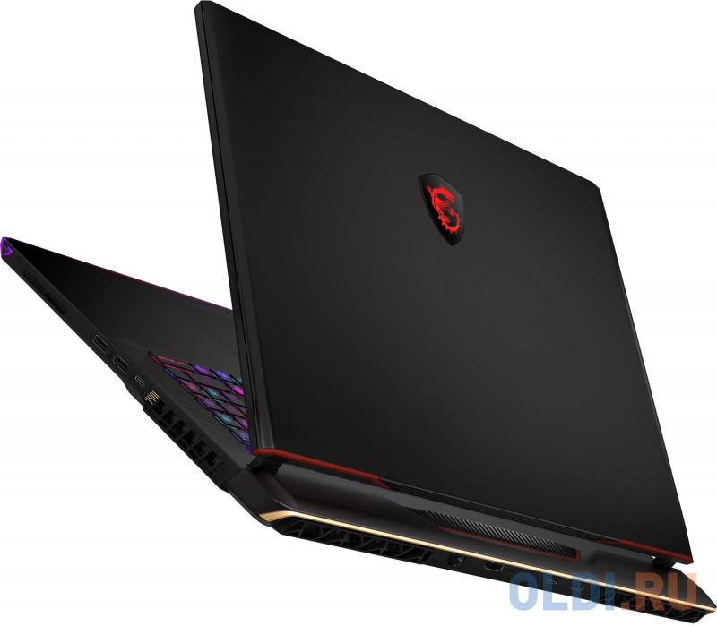 Ноутбук MSI Raider GE78 HX 13VH-214RU 9S7-17S111-214 17" фото
