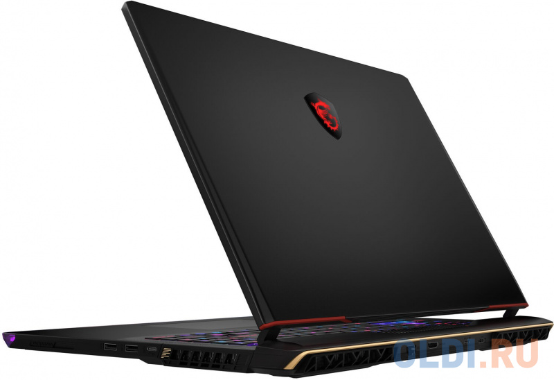 Ноутбук MSI Raider GE78 HX 13VH-214RU 9S7-17S111-214 17" фото
