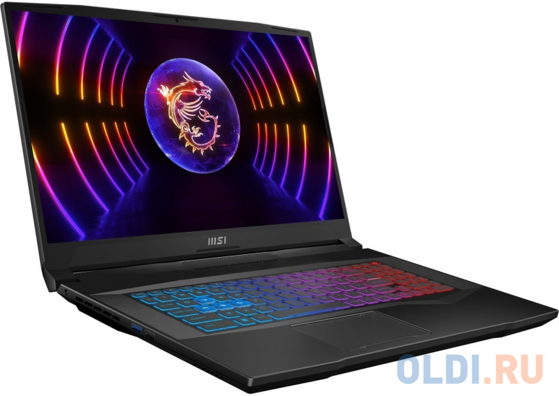 Ноутбук MSI Pulse 17 B13VGK-441RU 9S7-17L531-441 17.3" фото