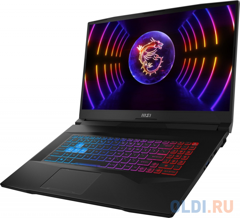 Ноутбук MSI Pulse 17 B13VGK-441RU 9S7-17L531-441 17.3" фото