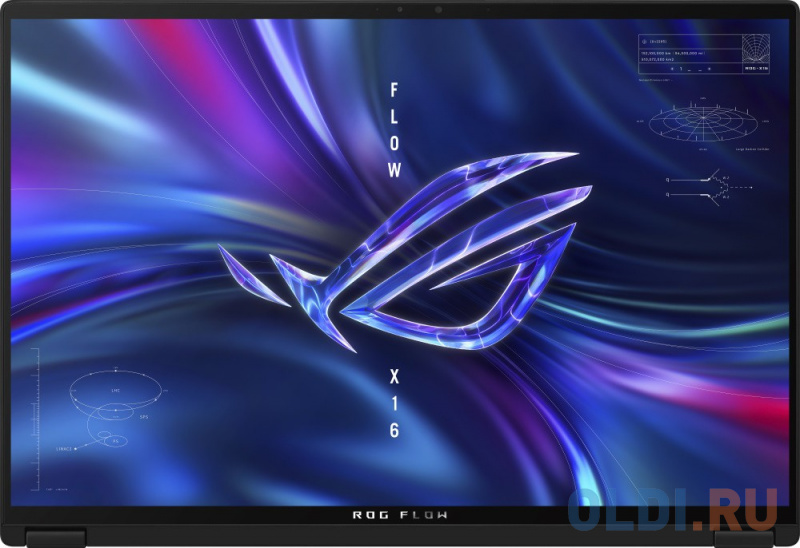 Ноутбук ASUS ROG Flow X16 2022 GV601RW-M5049 90NR0AN2-M00750 16" фото