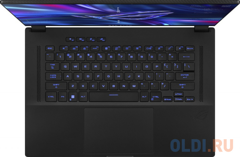 Ноутбук ASUS ROG Flow X16 2022 GV601RW-M5049 90NR0AN2-M00750 16" фото
