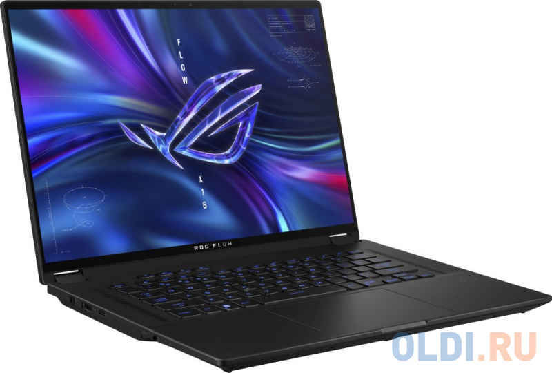 Ноутбук ASUS ROG Flow X16 2022 GV601RW-M5049 90NR0AN2-M00750 16" фото