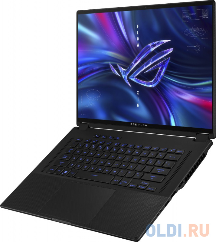 Ноутбук ASUS ROG Flow X16 2022 GV601RW-M5049 90NR0AN2-M00750 16" фото
