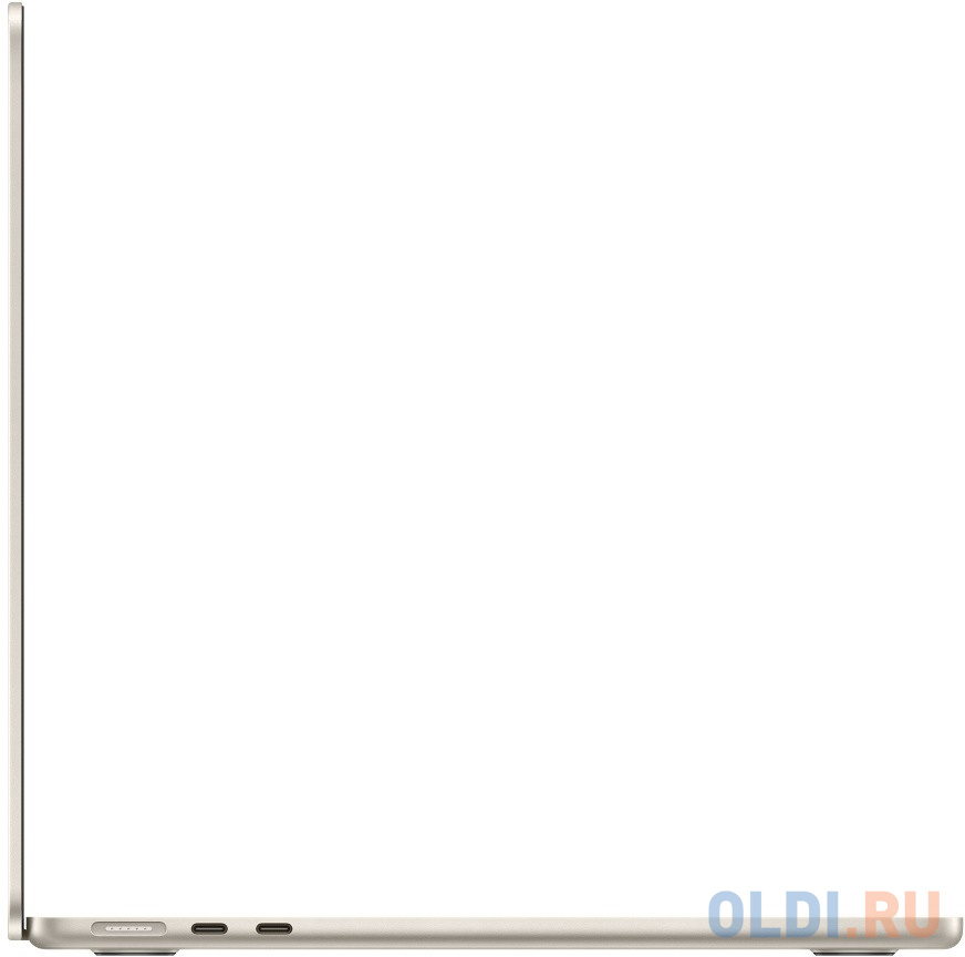 Ноутбук MACBOOK AIR M2 13" RU STARL 8/256GB MLY13RU/A APPLE MLY13RU/A - фото 3