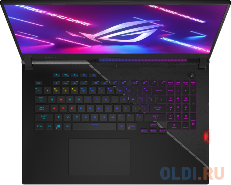 Ноутбук ASUS ROG STRIX SCAR 17 G733ZX-LL026W 90NR08L2-M000R0 17.3" фото