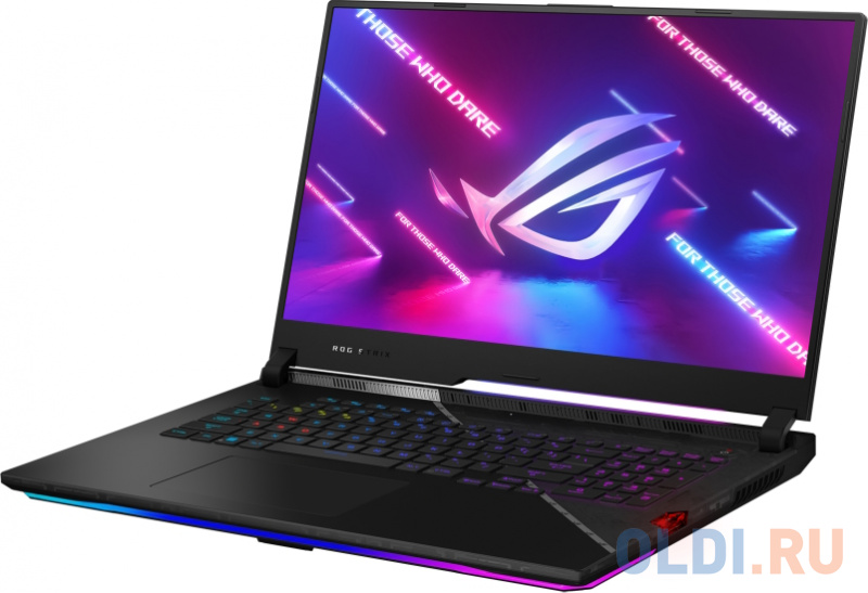 Ноутбук ASUS ROG STRIX SCAR 17 G733ZX-LL026W 90NR08L2-M000R0 17.3" фото