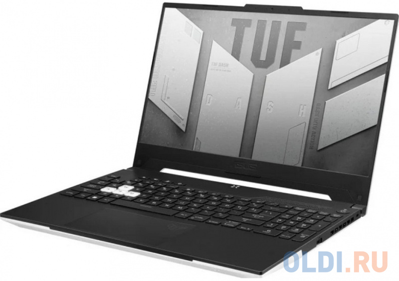 Ноутбук ASUS TUF Dash F15 FX517ZC-HN044 90NR09L1-M001N0 15.6" фото