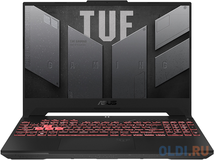 Ноутбук ASUS TUF Gaming F15 FX507ZE-HN074 90NR09M2-M004Y0 15.6"