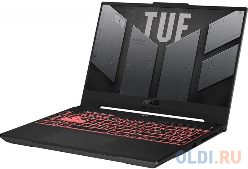 Ноутбук ASUS TUF Gaming F15 FX507ZE-HN074 90NR09M2-M004Y0 15.6" фото