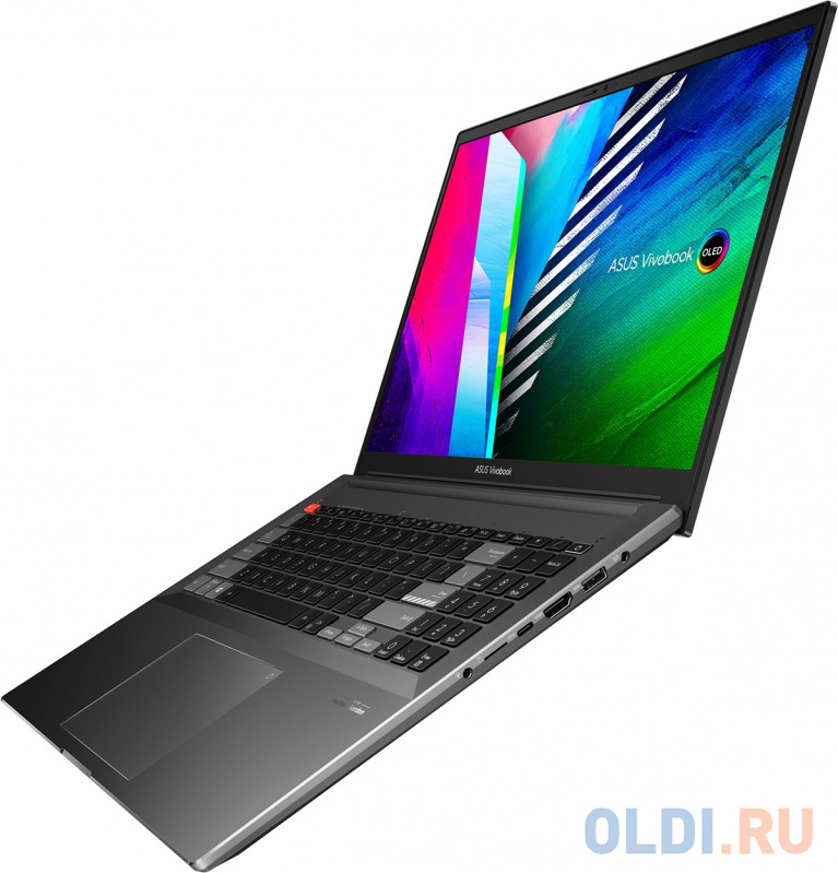 Ноутбук ASUS VivoBook Pro 16X M7600QC-KV168 90NB0V81-M008J0 16" фото