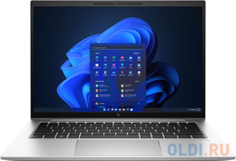 

Ноутбук HP EliteBook 840 G9 6F6E2EA 14", Серебристый