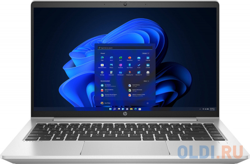 

Ноутбук HP Probook 440 G9 6S6J2EA 14", Серебристый