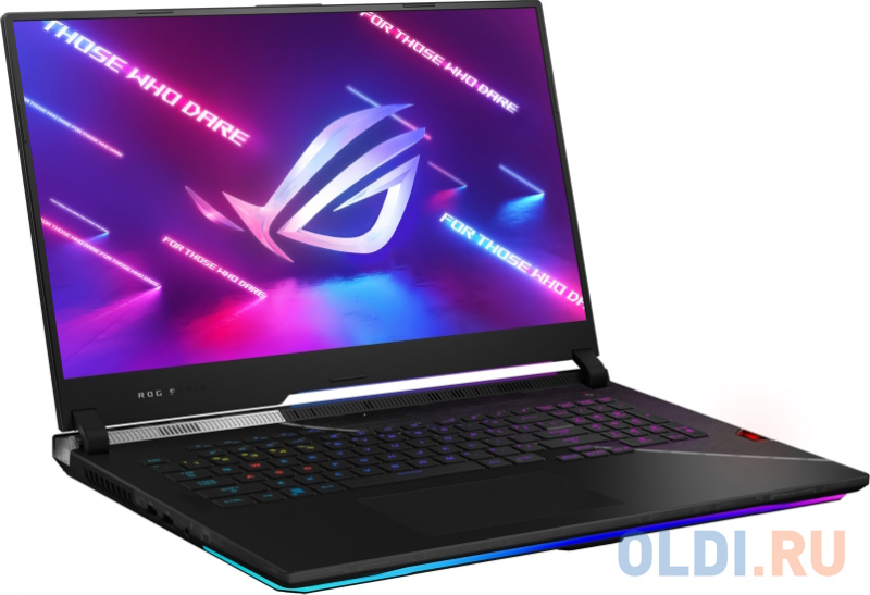 Ноутбук ASUS ROG Strix SCAR 17 2022 G733ZW-LL093X 90NR08G2-M00BH0 17.3" фото