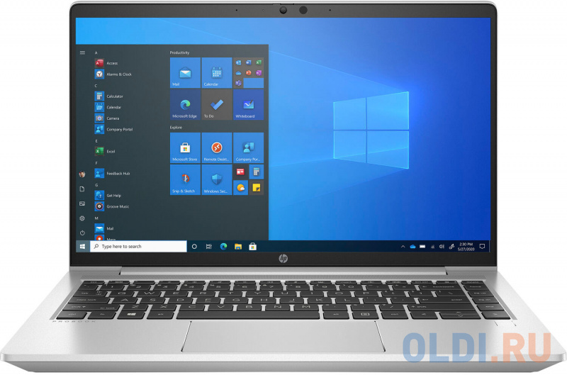 

Ноутбук HP ProBook 445 G8 4K7C1EA 14", Серебристый