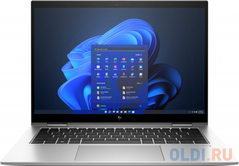 

Ноутбук HP EliteBook x360 1040 G9 4C051AV 13.3", Серебристый