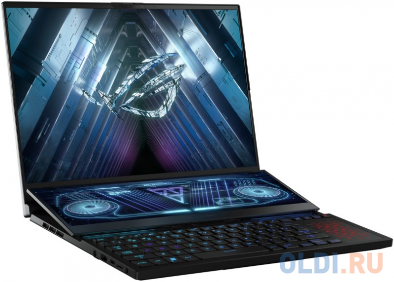 Ноутбук ASUS ROG Zephyrus Duo 16 GX650RW-LO108X 90NR0931-M007S0 16" фото