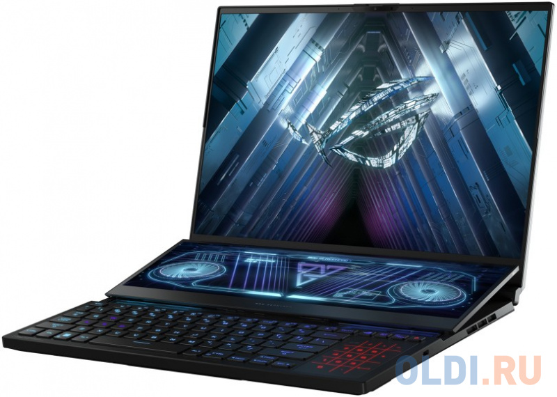 Ноутбук ASUS ROG Zephyrus Duo 16 GX650RW-LO108X 90NR0931-M007S0 16" фото