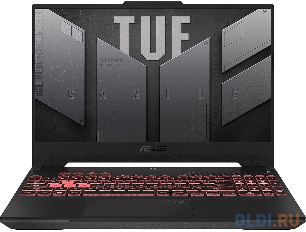 Ноутбук ASUS TUF Gaming F15 FX507ZM-HN001 90NR09A1-M01010 15.6"