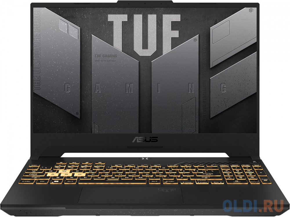 Ноутбук ASUS TUF Gaming FX507ZM-HN116 90NR09A1-M001C0 15.6