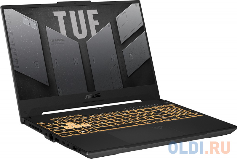 Ноутбук ASUS TUF Gaming FX507ZM-HN116 90NR09A1-M001C0 15.6" фото