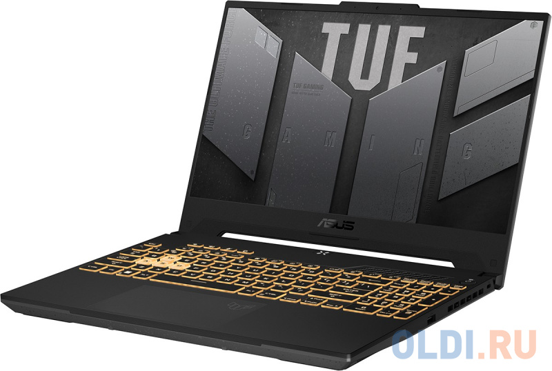 Ноутбук ASUS TUF Gaming FX507ZM-HN116 90NR09A1-M001C0 15.6" фото