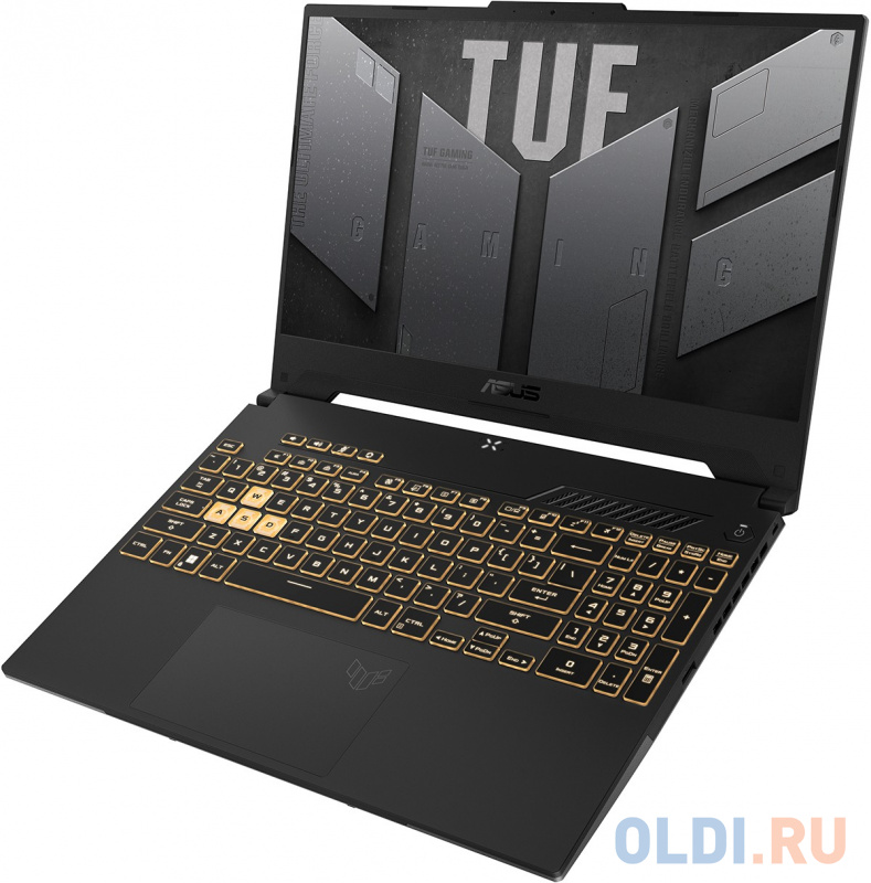 Ноутбук ASUS TUF Gaming FX507ZM-HN116 90NR09A1-M001C0 15.6" фото