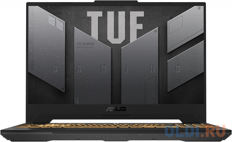 Ноутбук ASUS TUF Gaming FX507ZM-HN116 90NR09A1-M001C0 15.6" фото