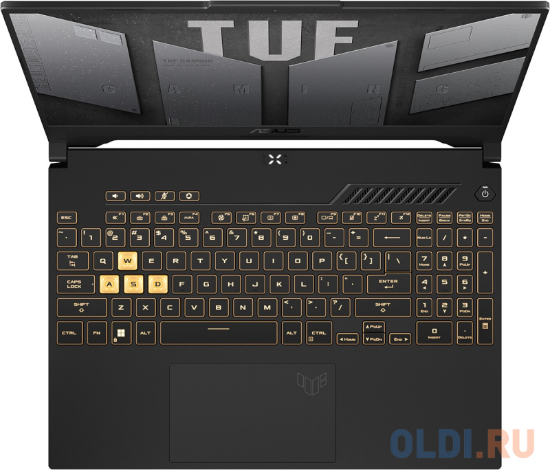 Ноутбук ASUS TUF Gaming FX507ZM-HN116 90NR09A1-M001C0 15.6" фото