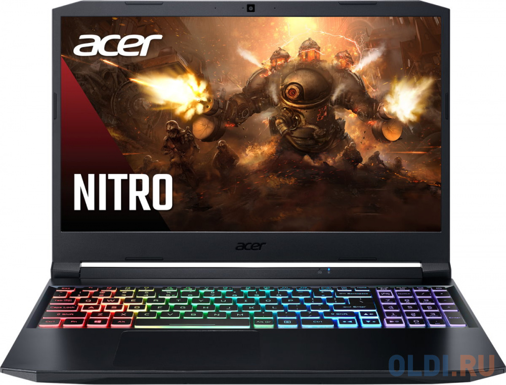 Ноутбук Acer Aspire AN515-45-R8J6 NH.QBCEP.00Q 15.6