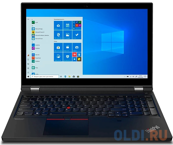 

Ноутбук Lenovo ThinkPad T15g Gen 2 20YS000FUK 15.6", Черный