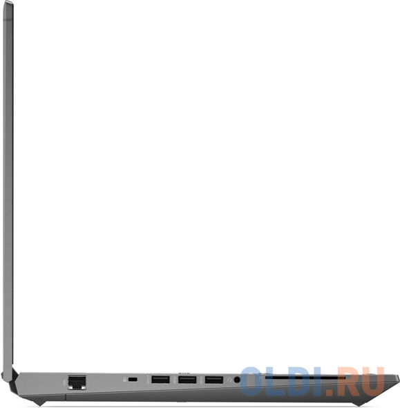 Ноутбук HP ZBook Fury 17 G8 31Z29AV 17.3" фото