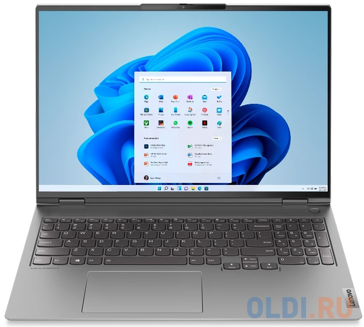 Ноутбук Lenovo ThinkBook 16p G2 ACH 20YM002WPB 16