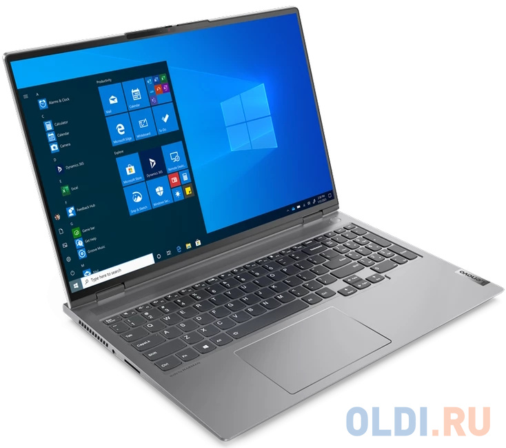 Ноутбук Lenovo ThinkBook 16p G2 ACH 20YM002WPB 16" фото