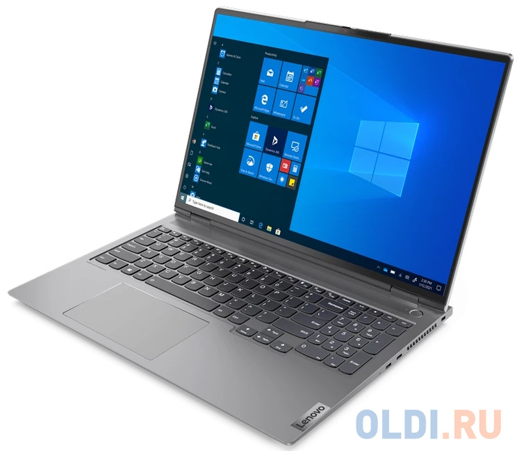 Ноутбук Lenovo ThinkBook 16p G2 ACH 20YM002WPB 16" фото