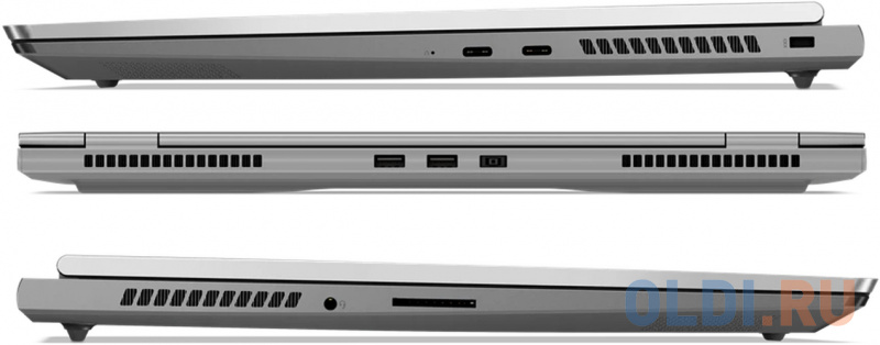 Ноутбук Lenovo ThinkBook 16p G2 ACH 20YM002WPB 16" фото