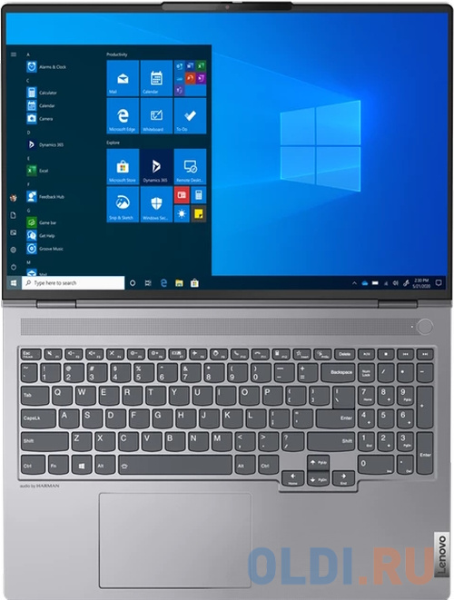 Ноутбук Lenovo ThinkBook 16p G2 ACH 20YM002WPB 16" фото