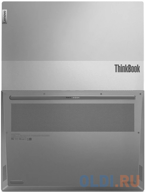 Ноутбук Lenovo ThinkBook 16p G2 ACH 20YM002WPB 16" фото