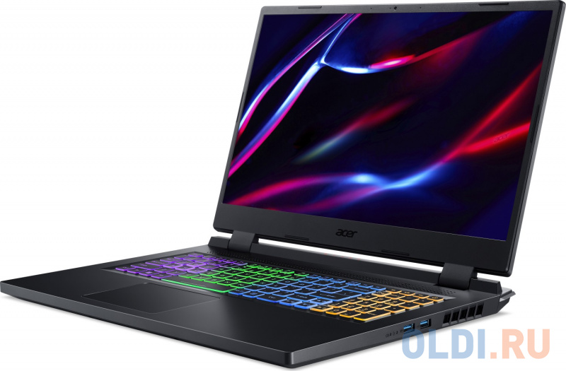 Ноутбук Acer Nitro 5 AN517-55-75EB NH.QFWEP.006 17.3" фото