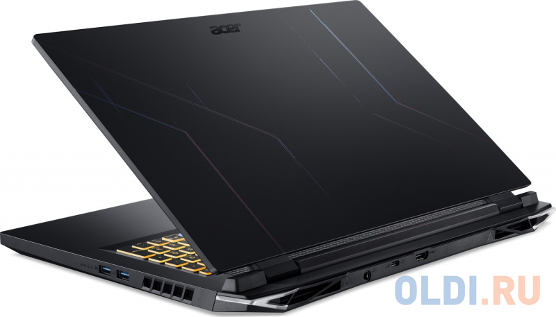 Ноутбук Acer Nitro 5 AN517-55-75EB NH.QFWEP.006 17.3" фото