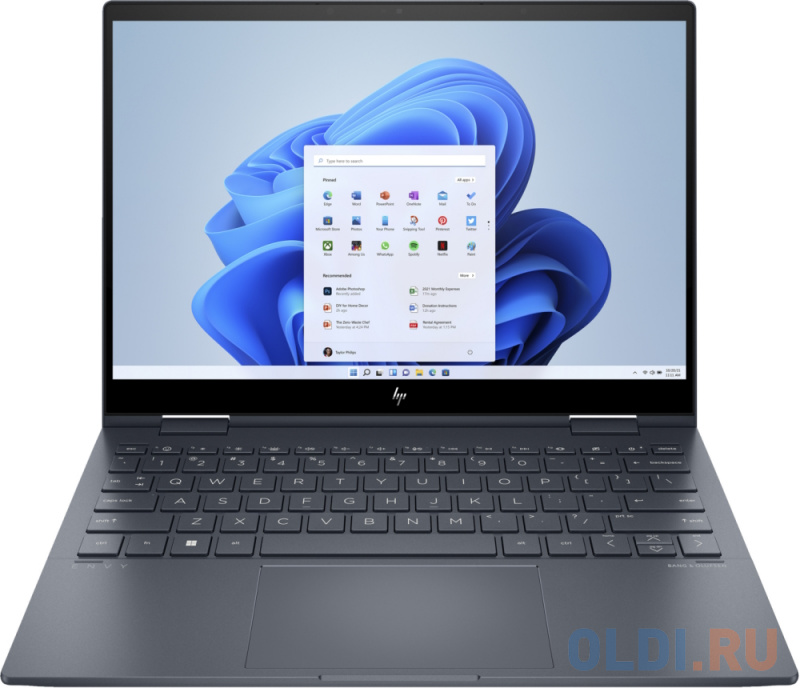 

Ноутбук HP Envy x360 13-bf0135nw 715R2EA 15.6", Синий