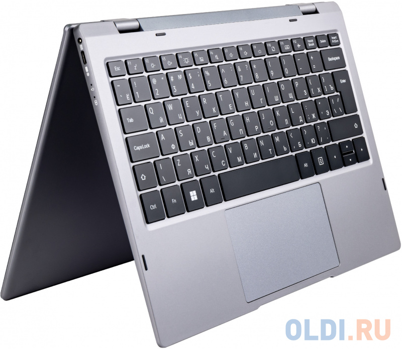 Ноутбук HIPER SLIM 360 H1306O3165WM 13.3" фото