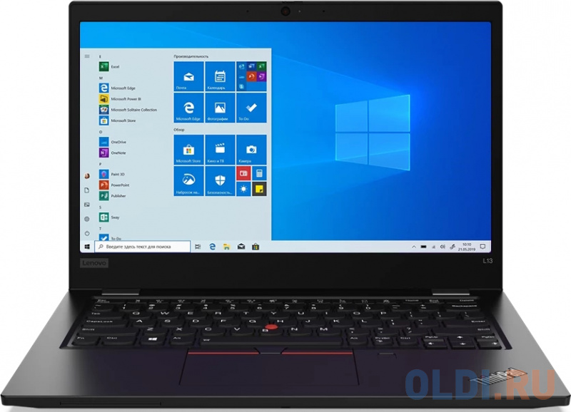 

Ноутбук/ ThinkPad L13 Clam Gen2, Intel Core i7-1185G7 (3.00GHz, 12MB) 13.3 1920x1080 Non-Touch, 16.0GB, 1x256GB SSD, M.2 2280, PCIe NVMe, OPAL2.0, TLC