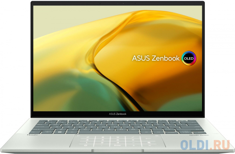 Ноутбук ASUS ZenBook 14 OLED UX3402ZA-KM542W 90NB0WC2-M01310 14"