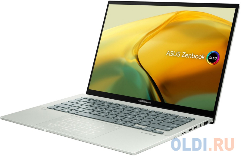 Ноутбук ASUS ZenBook 14 OLED UX3402ZA-KM542W 90NB0WC2-M01310 14" фото