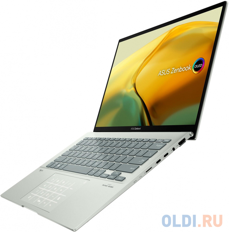 Ноутбук ASUS ZenBook 14 OLED UX3402ZA-KM542W 90NB0WC2-M01310 14" фото