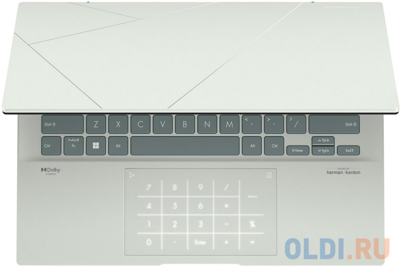 Ноутбук ASUS ZenBook 14 OLED UX3402ZA-KM542W 90NB0WC2-M01310 14" фото